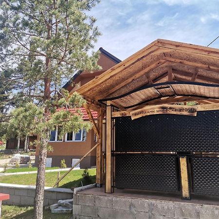 Apartmani Milosavljevic Divčibare Exteriér fotografie