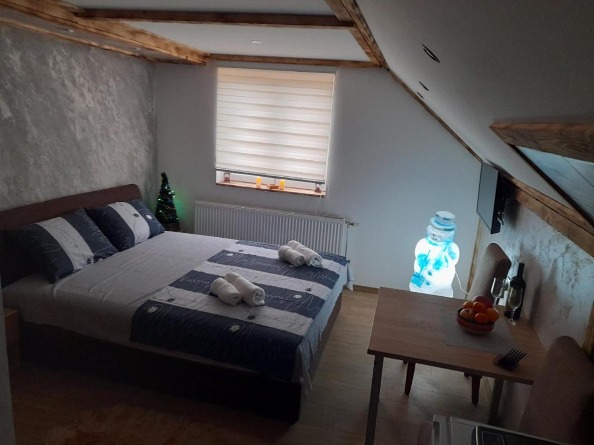 Apartmani Milosavljevic Divčibare Exteriér fotografie