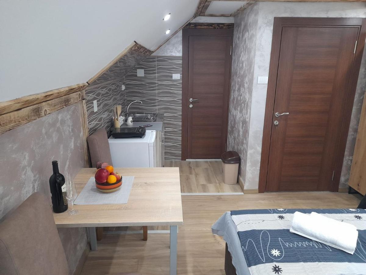 Apartmani Milosavljevic Divčibare Exteriér fotografie