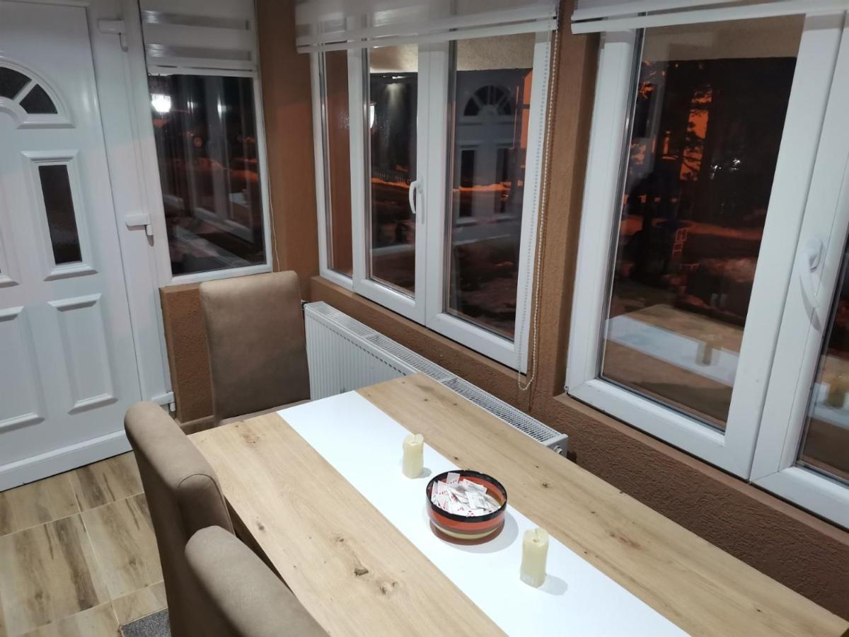Apartmani Milosavljevic Divčibare Exteriér fotografie