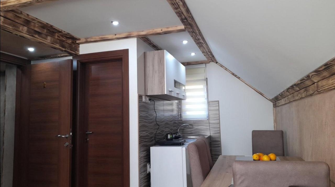 Apartmani Milosavljevic Divčibare Exteriér fotografie