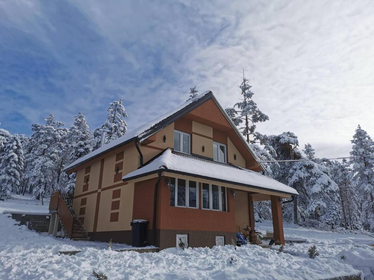 Apartmani Milosavljevic Divčibare Exteriér fotografie