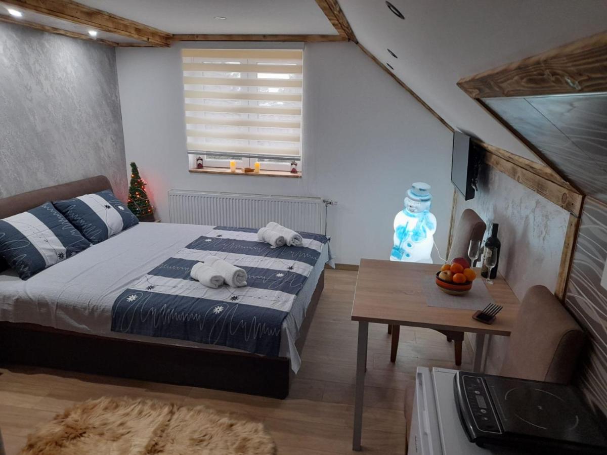 Apartmani Milosavljevic Divčibare Exteriér fotografie