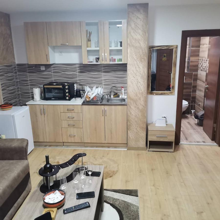 Apartmani Milosavljevic Divčibare Exteriér fotografie
