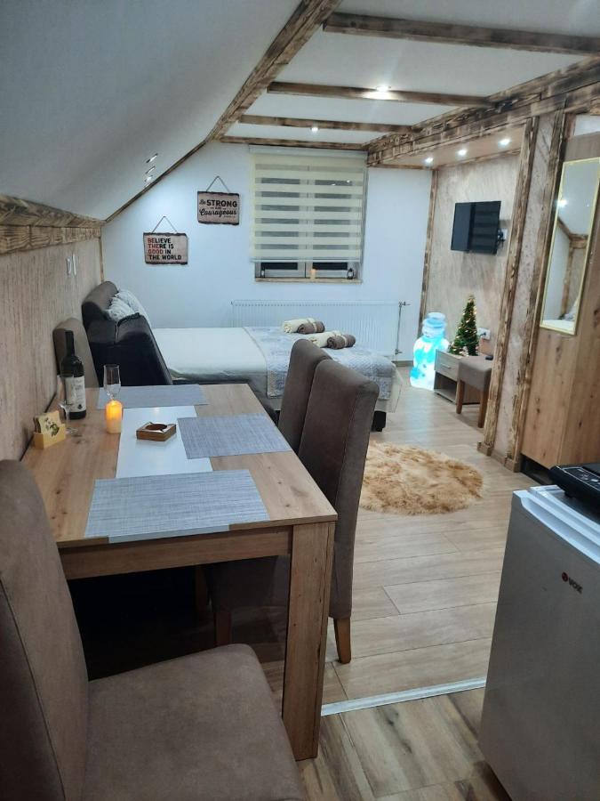 Apartmani Milosavljevic Divčibare Exteriér fotografie