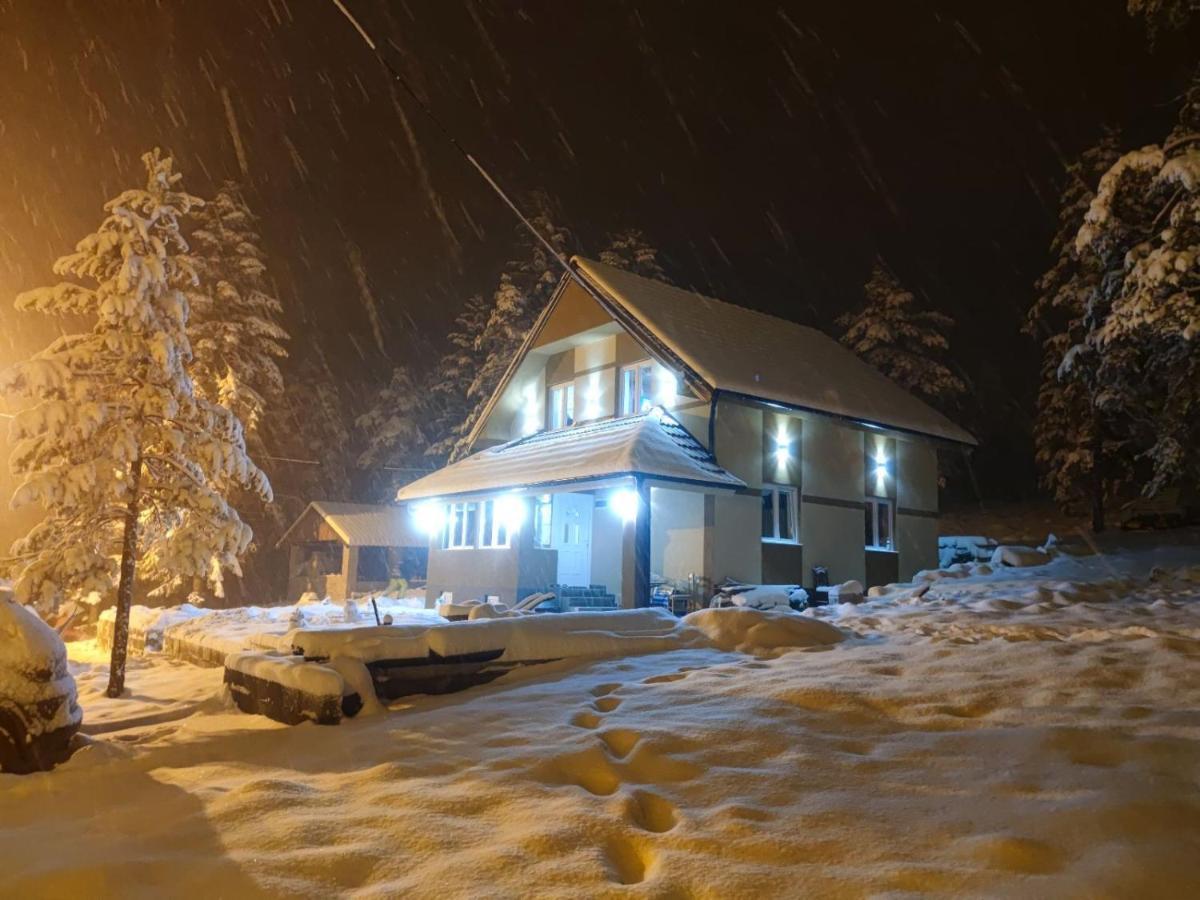 Apartmani Milosavljevic Divčibare Exteriér fotografie