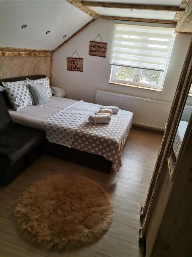 Apartmani Milosavljevic Divčibare Exteriér fotografie