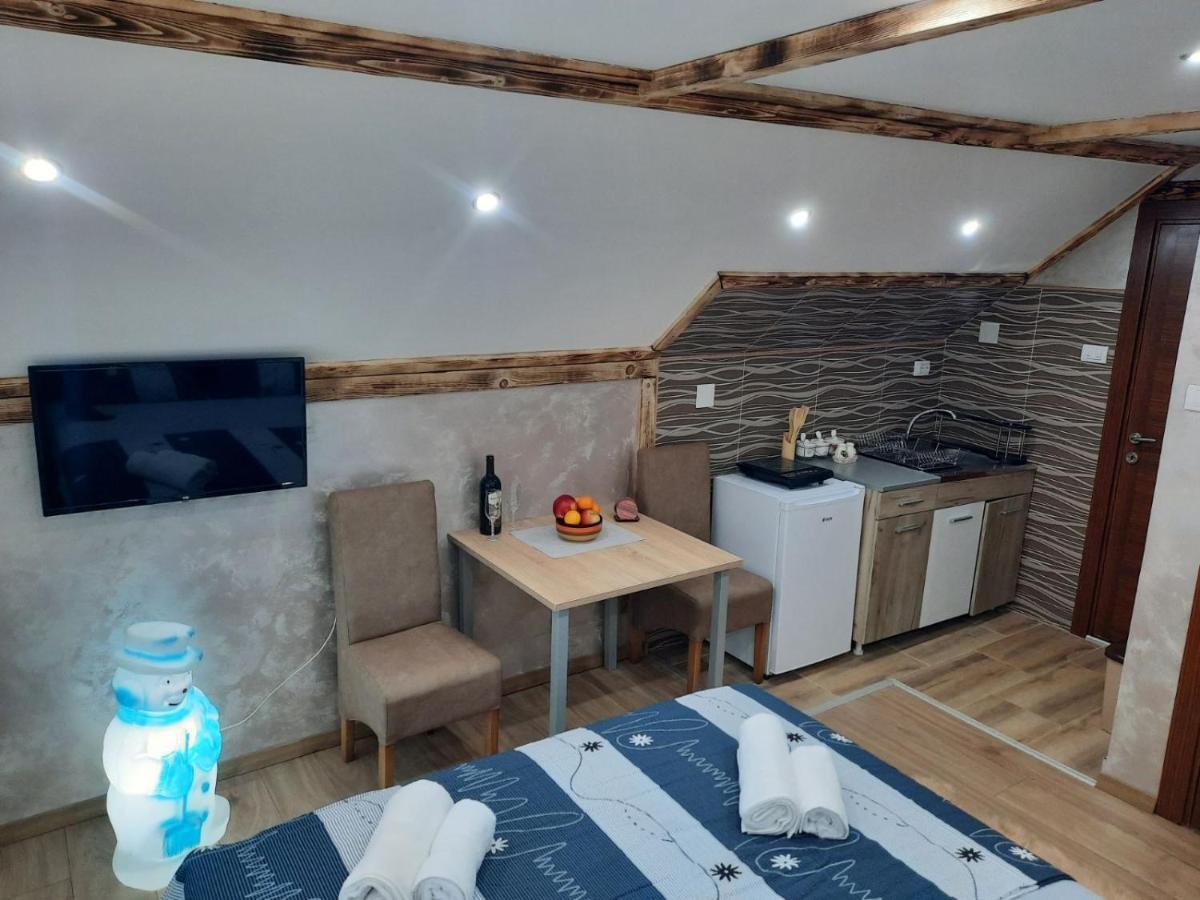 Apartmani Milosavljevic Divčibare Exteriér fotografie