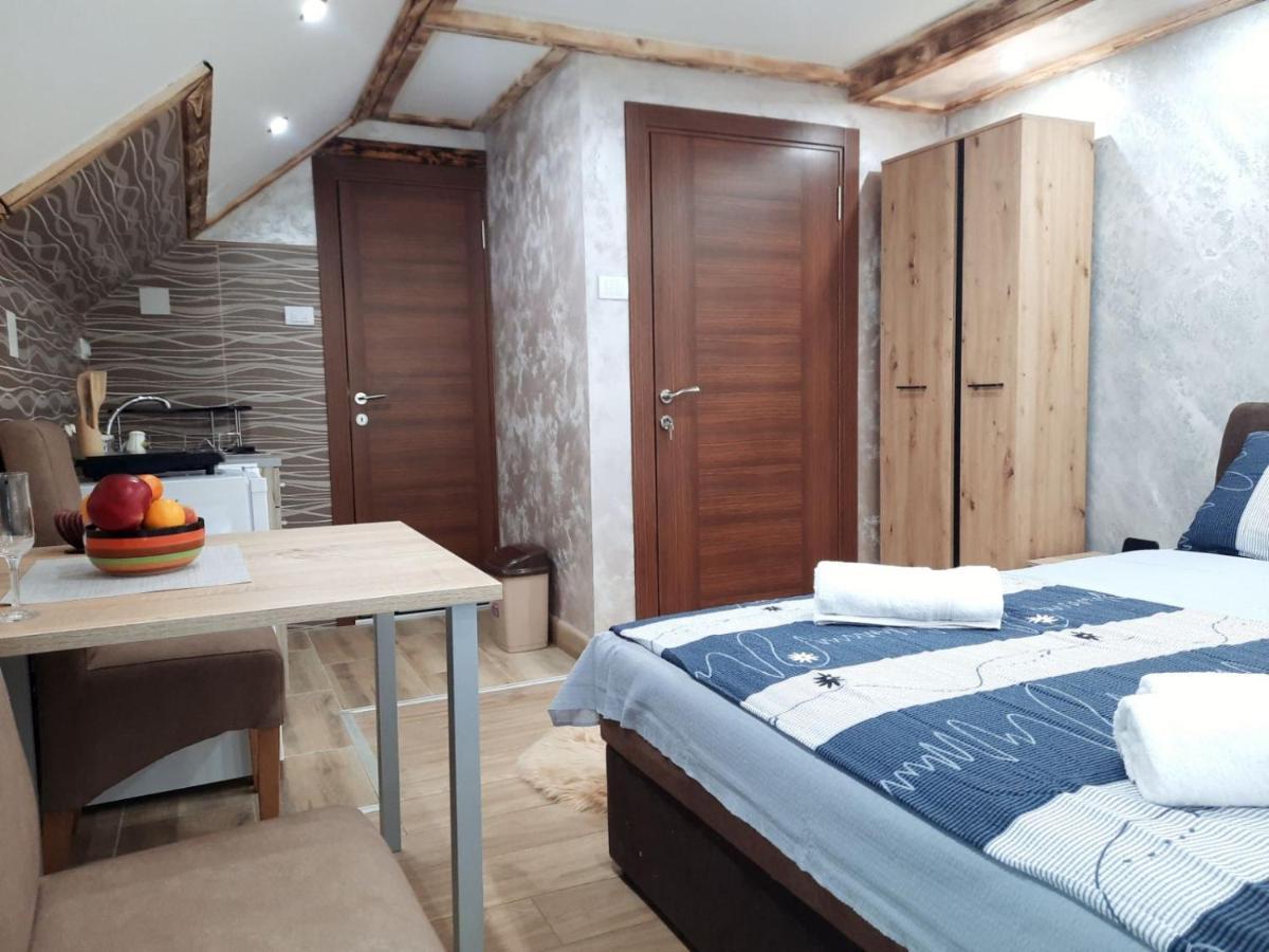 Apartmani Milosavljevic Divčibare Exteriér fotografie