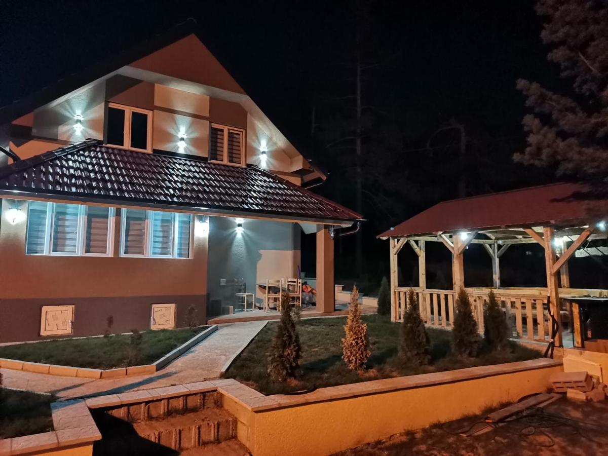 Apartmani Milosavljevic Divčibare Exteriér fotografie
