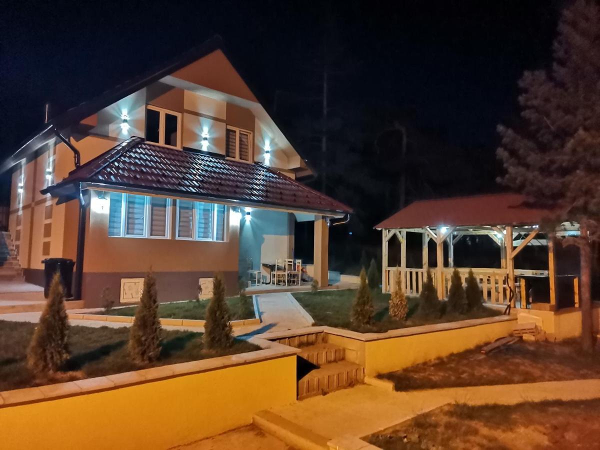 Apartmani Milosavljevic Divčibare Exteriér fotografie