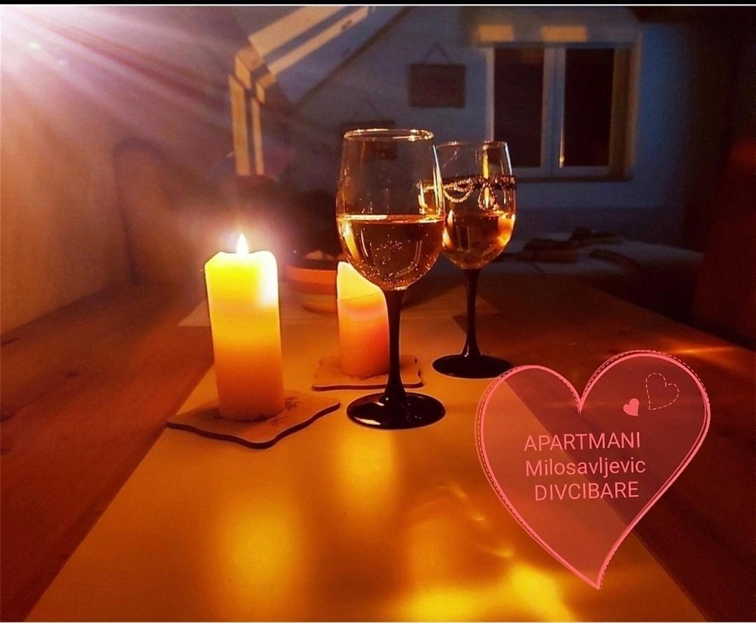 Apartmani Milosavljevic Divčibare Exteriér fotografie